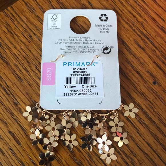 Dangle Earring - Picture 4 of 4